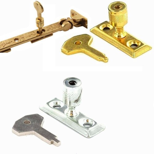 Heavy sash window fastener - sash,