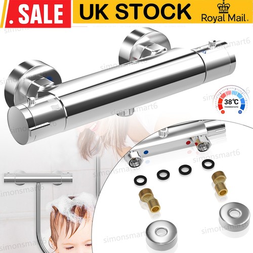 Modern thermostatic exposed - thermostatic,
