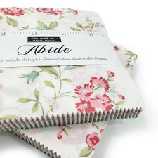 Abide by Brenda Riddle charm