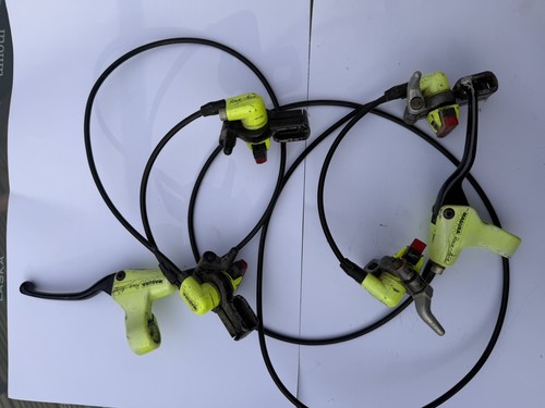 Magura raceline hs33 hydraulic - raceline,