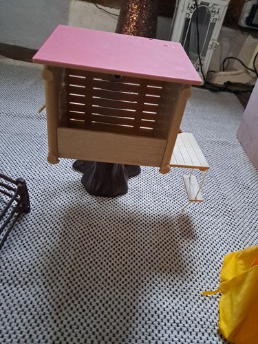 Sylvanian families treehouse - sylvanian,