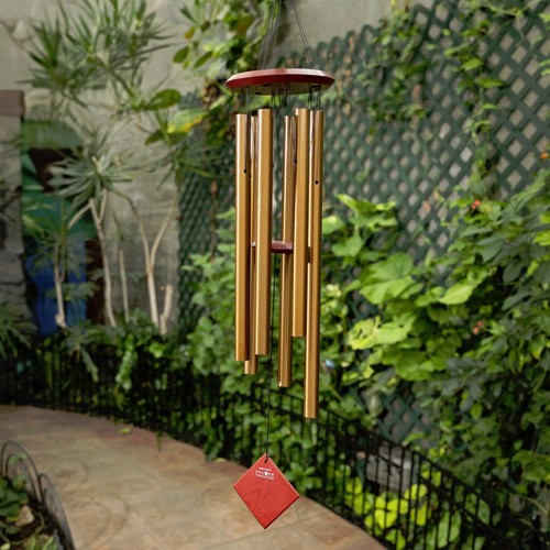 Woodstock chimes earth - woodstock,