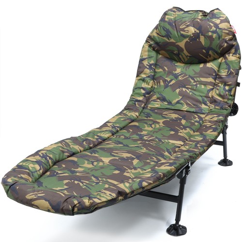 Carp fishing bedchair compact - carp,