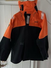 Musto HPX Men's Gore-Tex Sailing Jacket Coat, Hooded, Size XL