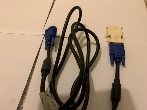 Scart cable svga - 15, pin