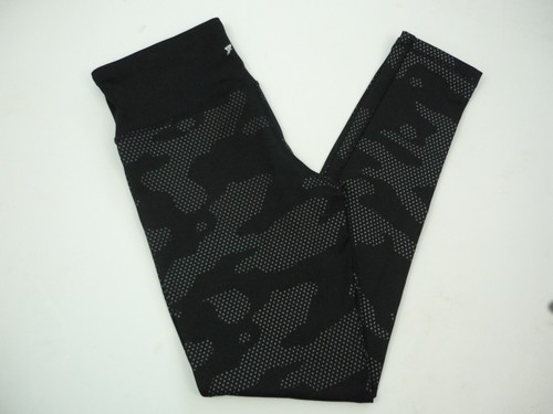 Ladies workout black patterned - ladies,