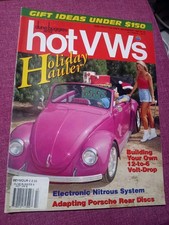 Dune Buggies and Hot VW's