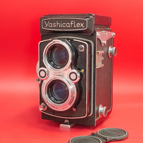 Near mint yashica - [near, mint]