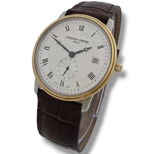 Frederique constant slimline - frederique,