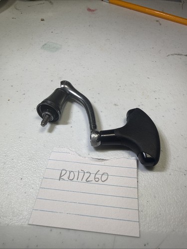 Shimano reel handle assembly - reel,