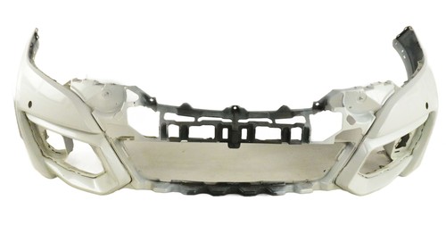 Honda civic front - front, bumper