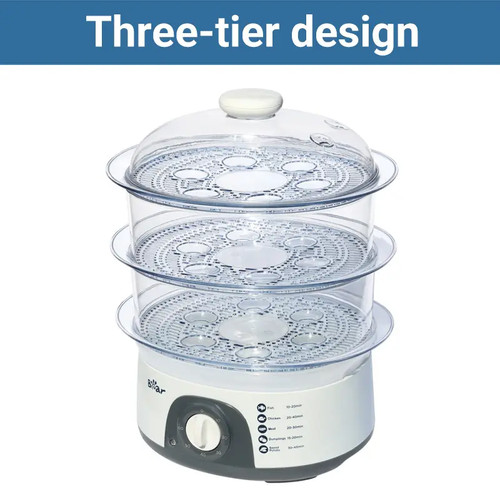 Bear electric steamer - electric,