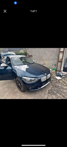 Breaking bmw series - series, f10