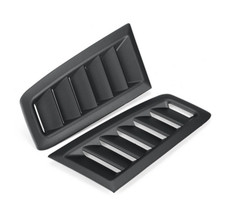 Air Flow Vents Bonnet Louver