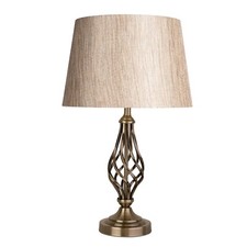 Table Lamp Queenswood Barley