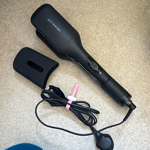 Ghd duet style hair - ghd,