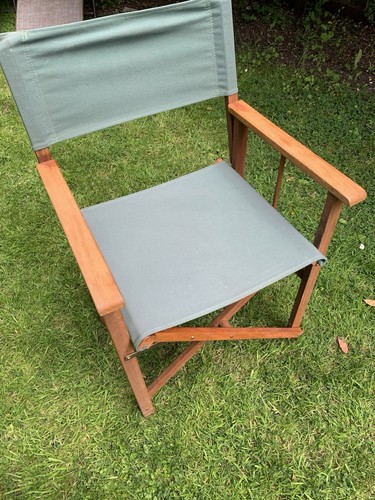 Vintage foldable directors - vintage,
