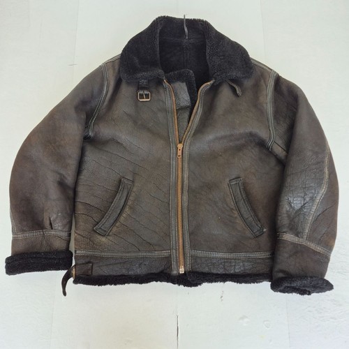 Vintage bomber jacket - b-3,