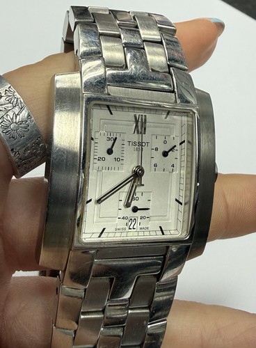 Vintage tissot 1853 l875 975k - vintage, l875/975k