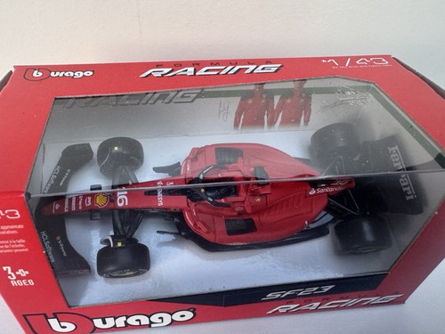 Bburago ferrari 16 - f1, #16