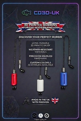 Carp fishing bobbins bite - x,