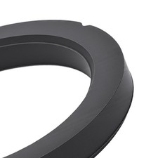 NEW 3pcs 58mm Silicone Steam