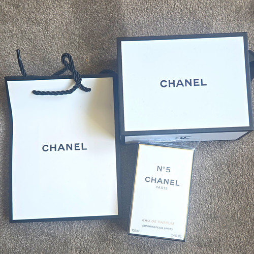 Chanel eau parfum - chanel, de