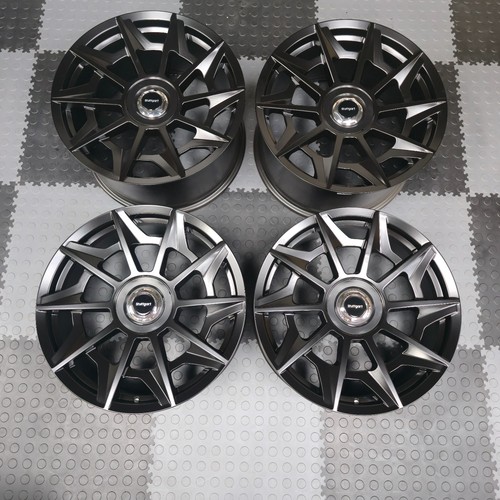 Stuttgart svt alloy wheels - svt,