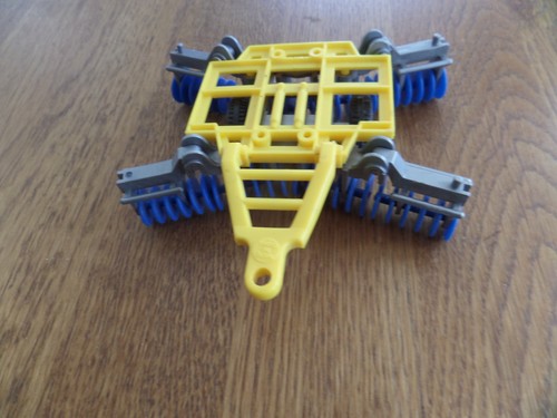 Disc harrow like britains - disc,