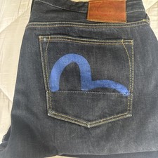 Evisu Men's Jeans 38/34