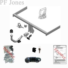 Brink Towbar for Volkswagen