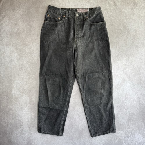Levi 901 jeans 30x24 grey - levi's,