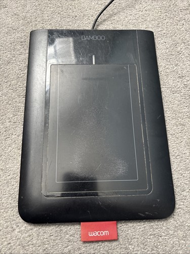 Wacom bamboo with pen ctl460 - wacom,