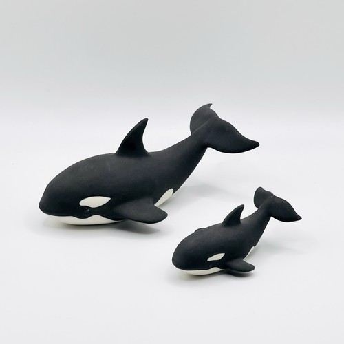 Highbank porcelain orca - highbank,