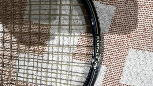 Vintage slazenger panther - panther, mid