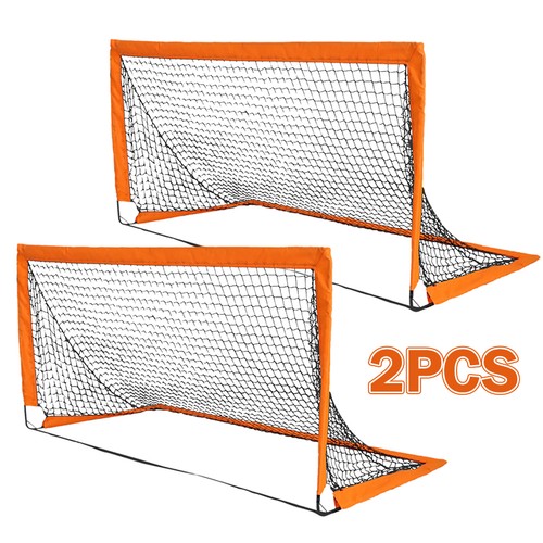 Soccer goal net set - soccer,