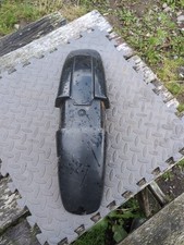 Yamaha TW 125 Mudguard Front