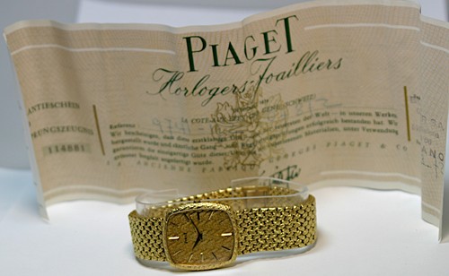 Piaget ultra thin - ultra, ref.: