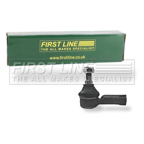 Tie track rod end - track, jaguar