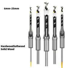 6-25mm Mortise Square Hole Saw