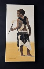 Original Signed Oil Painting