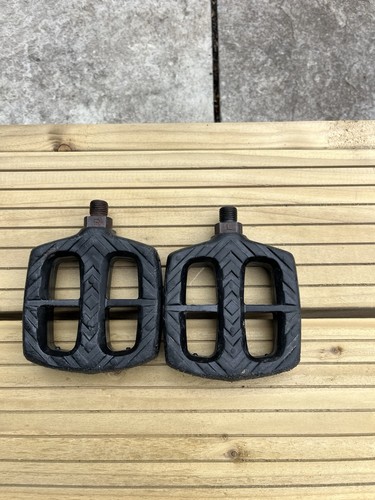 Raleigh burner original pedals - burner,