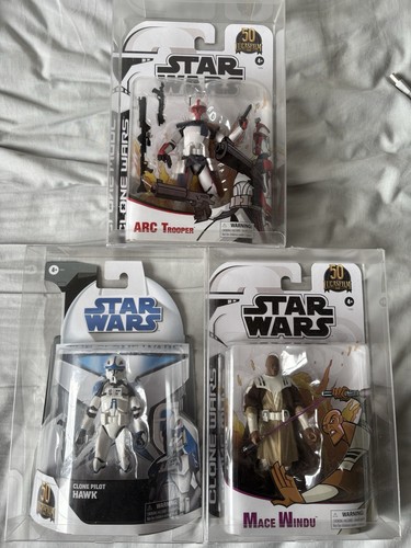 Star wars black series - star,