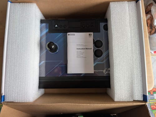 Hori alpha arcade fight stick - alpha,
