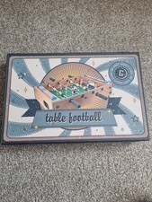 Vintage Wooden Football Table