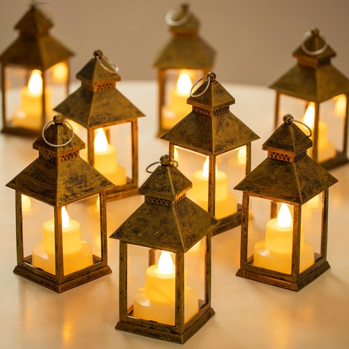 Romadedi gold lantern - gold, wedding