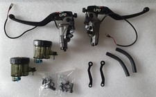 RCS style CNC Motorcycle Brake
