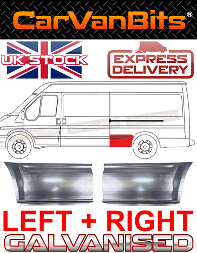 For ford transit mk6 - for,