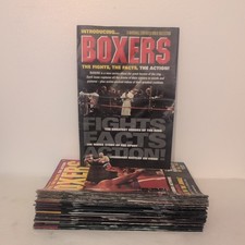 Boxers Magazine Bundle Issues