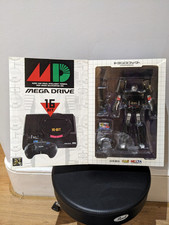 Mega Drive Megatron Sega Genesis 16-Bit Transformer
